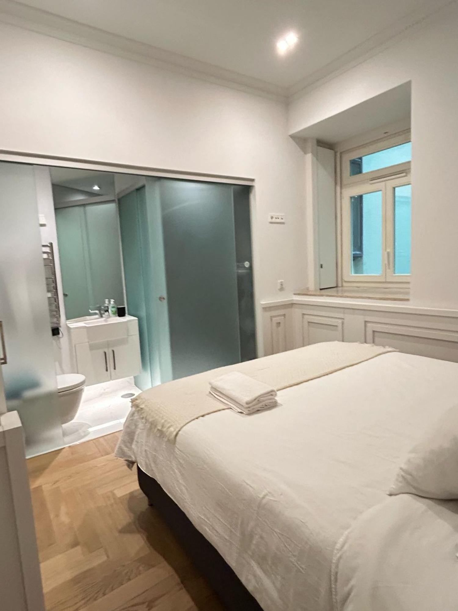 Suite In Shared House In Downtown Lisboa Eksteriør bilde